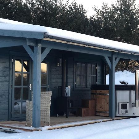 Highland Cabin - Relaxing Hot Tub Inverness Exterior foto